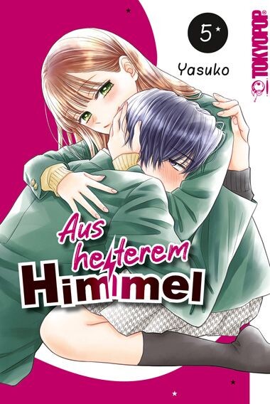 Aus heiterem Himmel - Band 5 Abschlussband