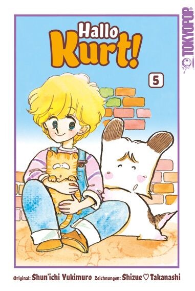 Hallo Kurt!  Band 5