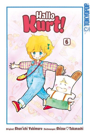 Hallo Kurt!  Band 6