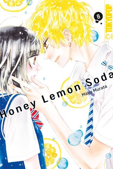 Honey Lemon Soda Band 8  (Deutsche Ausgabe)