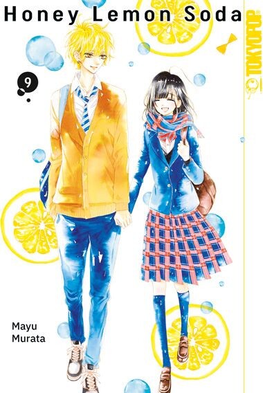 Honey Lemon Soda Band 9  (Deutsche Ausgabe)