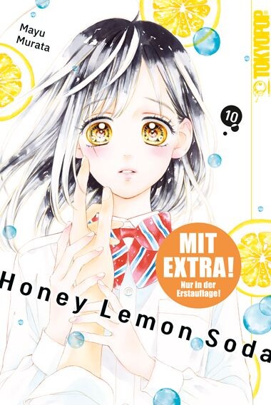 Honey Lemon Soda Band 10  (Deutsche Ausgabe)