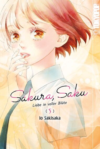 Sakura, Saku - Liebe in voller Blüte Band 5