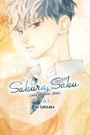Sakura, Saku - Liebe in voller Blüte Band 6