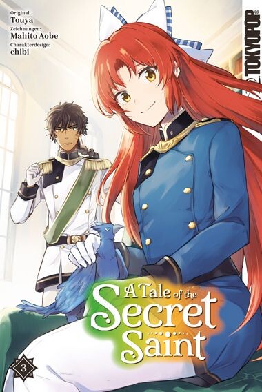 A Tale of the Secret Saint Band 3 (Deutsch)