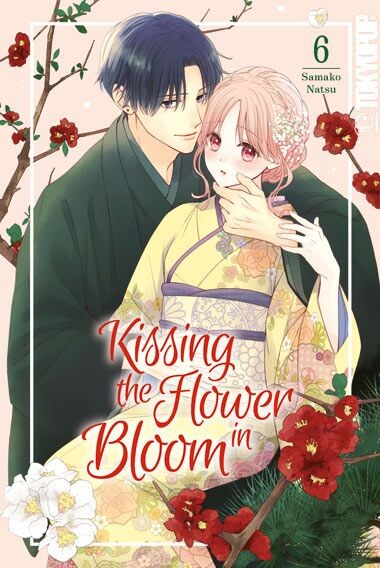 Kissing the Flower in Bloom Band 6 (Deutsch)