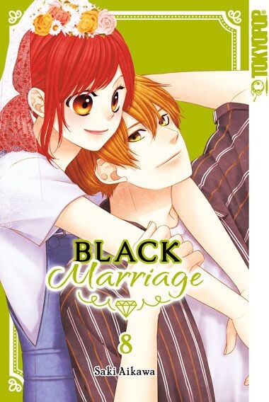Black Marriage Band 8 (Deutsch)