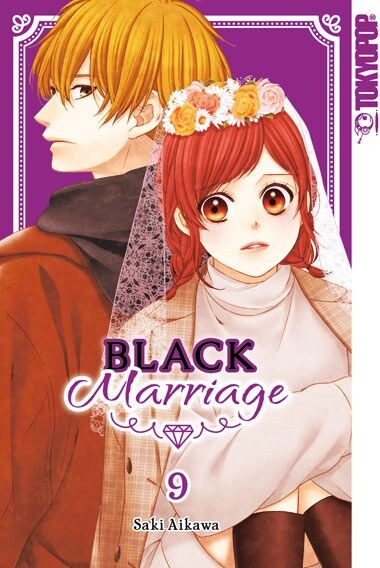 Black Marriage Band 9 (Deutsch)