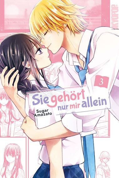Sie gehört nur mir allein Band 3