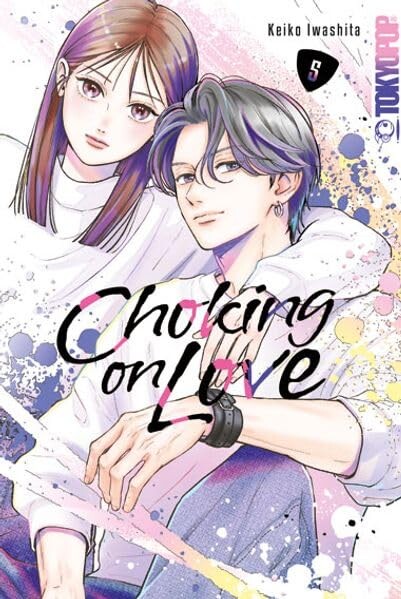 Choking on Love Band 5 (Deutsch)