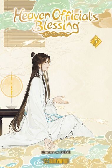 Heaven Officials Blessing Animation Manhua Band 5...