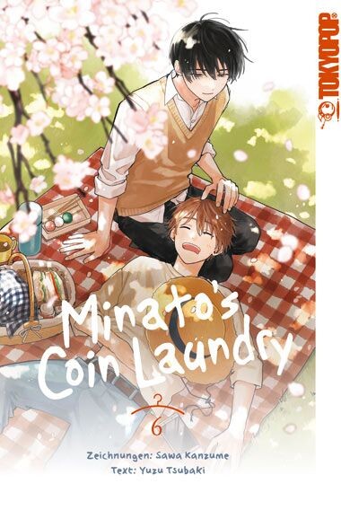 Minatos Coin Laundry Band 6 (Deutsche Ausgabe)