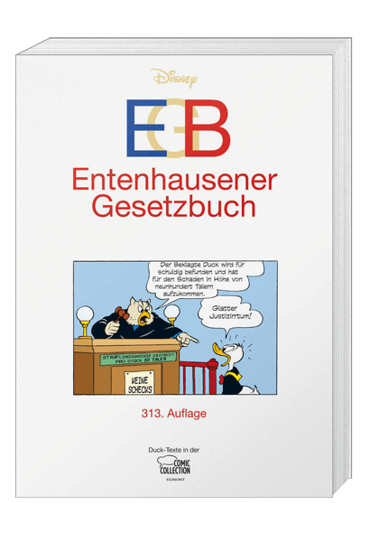 EGB - Entenhausener Gesetzbuch SC