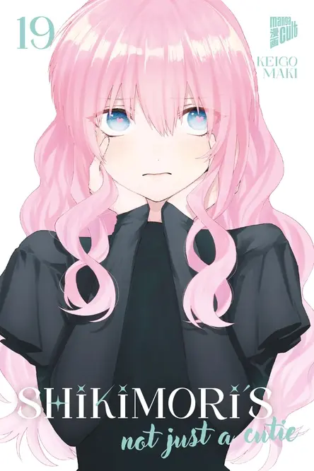 Shikimori´s Not just a Cutie 19 (Deutsche Ausgabe)