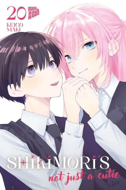 Shikimori´s Not just a Cutie 20 (Deutsche Ausgabe)...