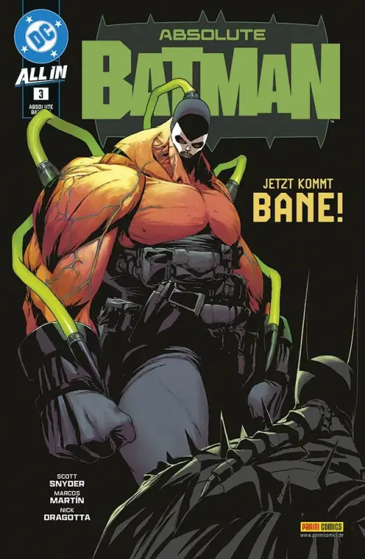 Absolute Batman 3 SC