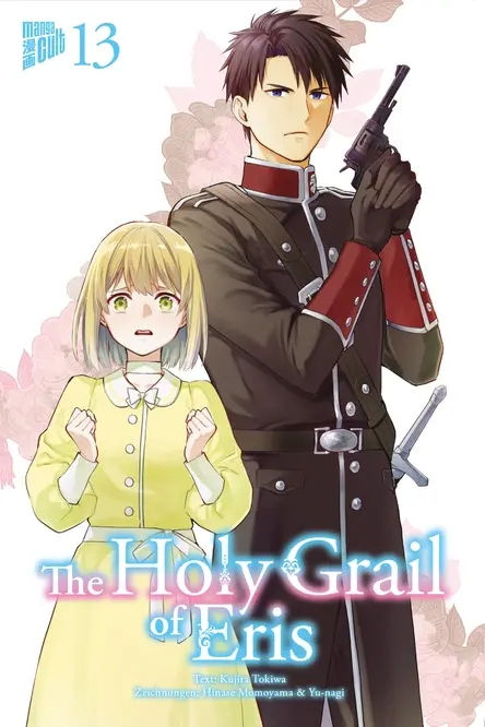 The Holy Grail of Eris 13 (Deutsche Ausgabe)