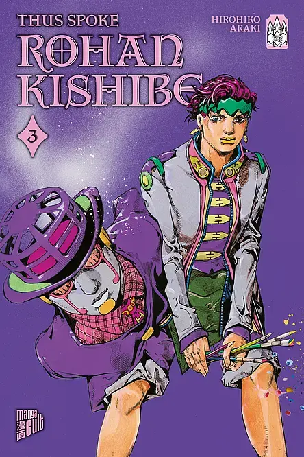 Thus spoke Rohan Kishibe 3 (Deutsche Ausgabe)