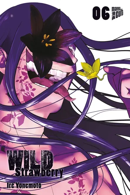 Wild Strawberry Band 6 (Deutsche Ausgabe)