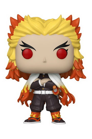 Demon Slayer POP! Animation Vinyl Figur Rengoku 9 cm (1308)
