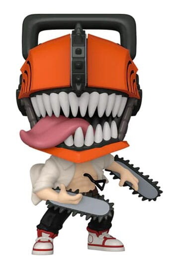 Chainsaw Man POP! Animation Vinyl Figuren Chainsaw Man 9 cm (1677)