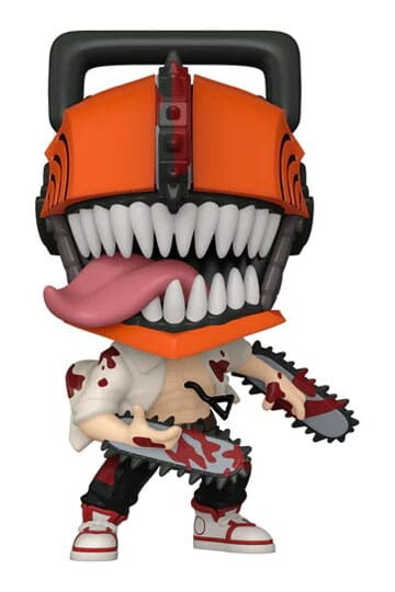 Chainsaw Man POP! Animation Vinyl Figuren Chainsaw Man 9...