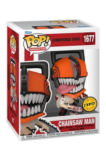 Chainsaw Man POP! Animation Vinyl Figuren Chainsaw Man 9...
