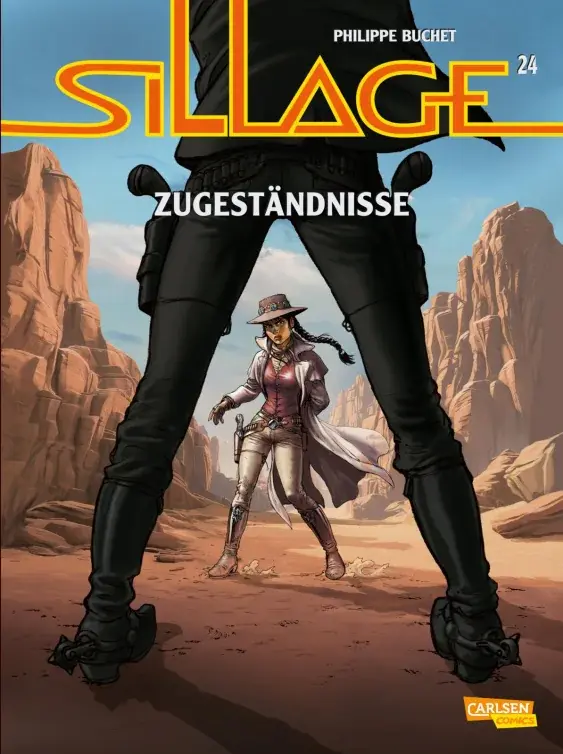 Sillage 24: Zugeständnisse SC