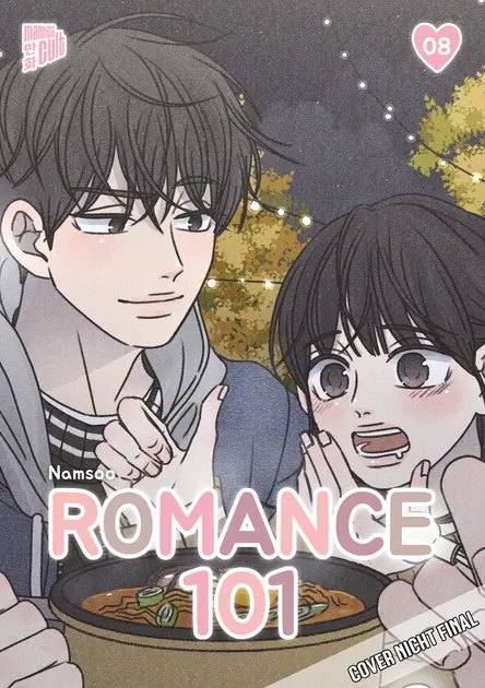 Romance 101 Band 8 (Deutsche Ausgabe)
