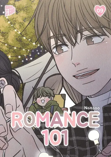 Romance 101 Band 9 (Deutsche Ausgabe)