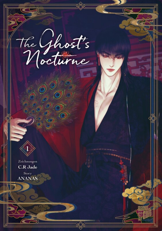 The Ghosts Nocturne 1 (Deutsche Ausgabe)