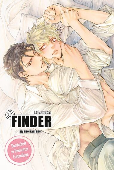 Finder Band 14 (Limited Edition)