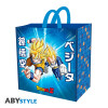 DRAGON BALL – Einkaufstasche – „DBZ/Super Saiyans“