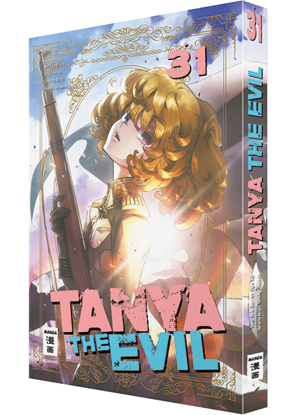 Tanya the Evil  Band 31