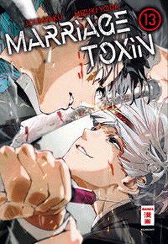 Marriage Toxin Band 13 (Deutsche Ausgabe)
