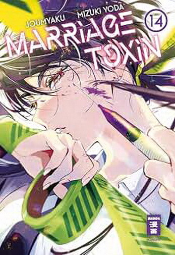 Marriage Toxin Band 14 (Deutsche Ausgabe)