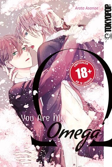 You Are My Omega (Einzelband)