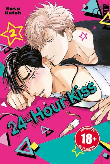 24-Hour Kiss Band 2 (Deutsche Ausgabe)