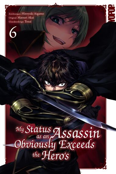 My Status as an Assassin Obviously Exceeds the Heros Band...