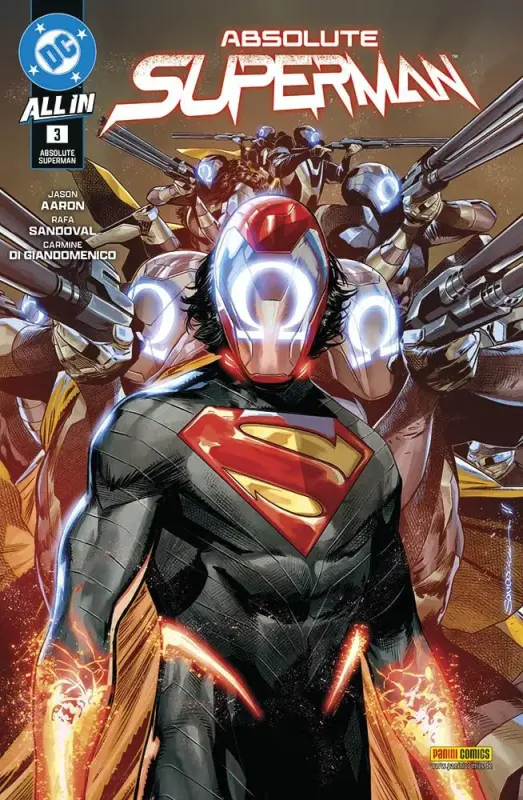 Absolute Superman 3  SC