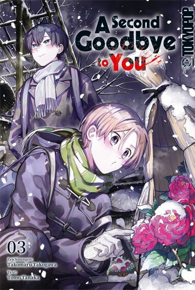 A Second Goodbye to You Band 3 (Deutsche Ausgabe)