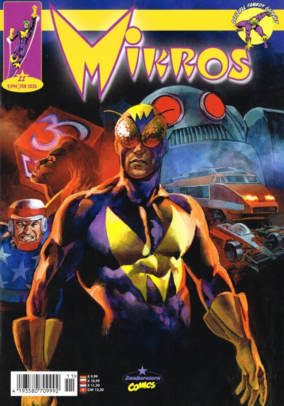 Mikros Magazin 11