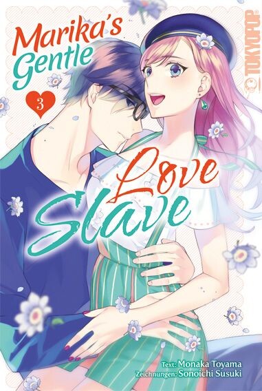 Marika’s Gentle Love Slave Band 3 (Deutsche Ausgabe)