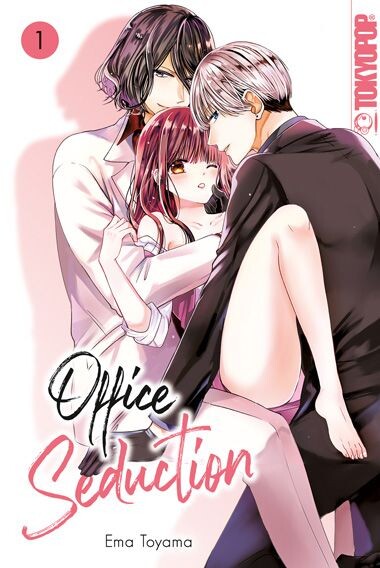 Office Seduction Band 1 (Deutsche Ausgabe)