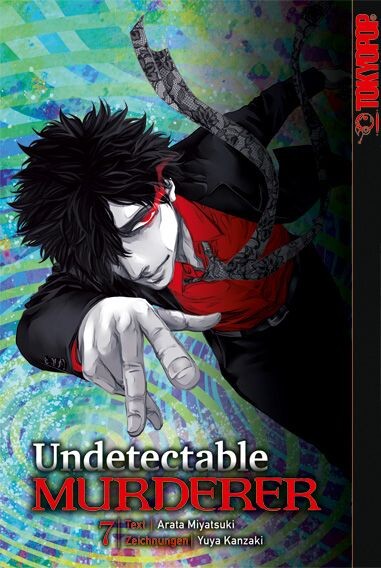 Undetectable Murderer Band 7 (Deutsch)