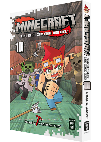 Minecraft 10 - Eine Reise zum Ende der Welt