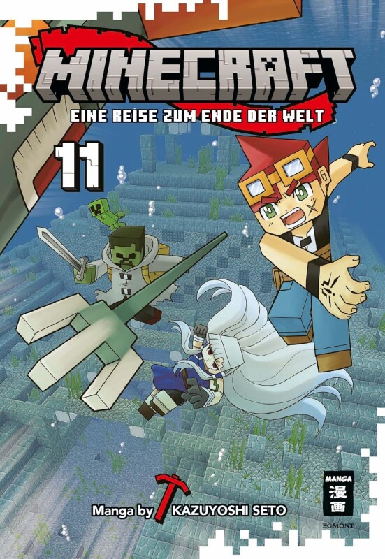 Minecraft 11 - Eine Reise zum Ende der Welt