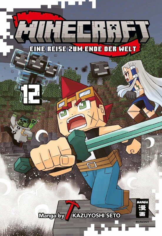 Minecraft 12 - Eine Reise zum Ende der Welt