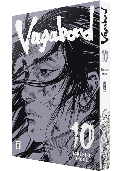 Vagabond Master Edition Band 10 (Deutsche Ausgabe)