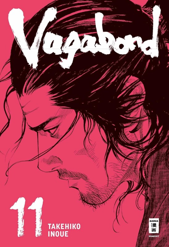 Vagabond Master Edition Band 11 (Deutsche Ausgabe)